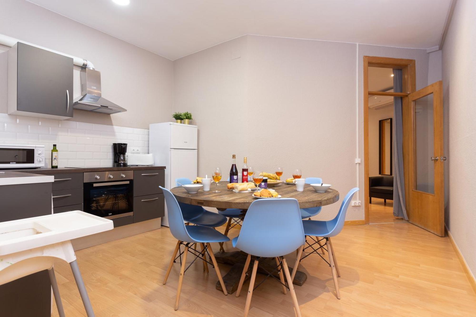 Key Barcelona Housing Apartment Cameră foto