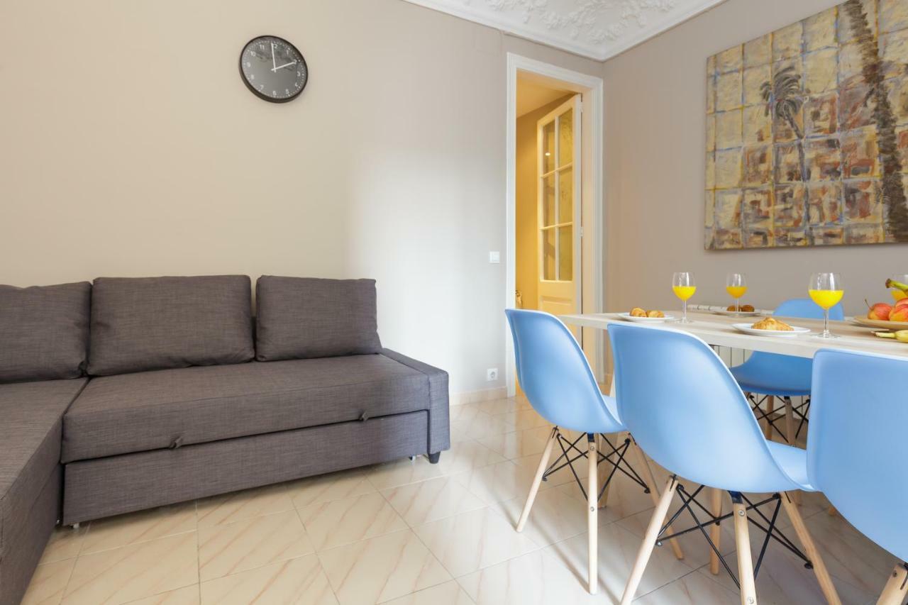 Key Barcelona Housing Apartment Exterior foto
