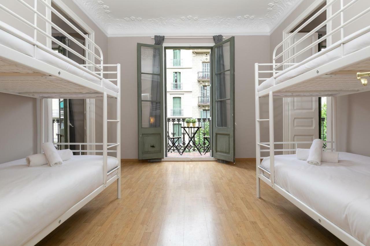 Key Barcelona Housing Apartment Exterior foto