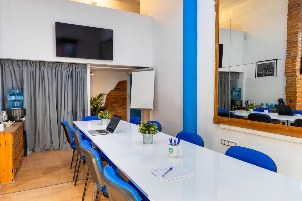 Key Barcelona Housing Apartment Exterior foto