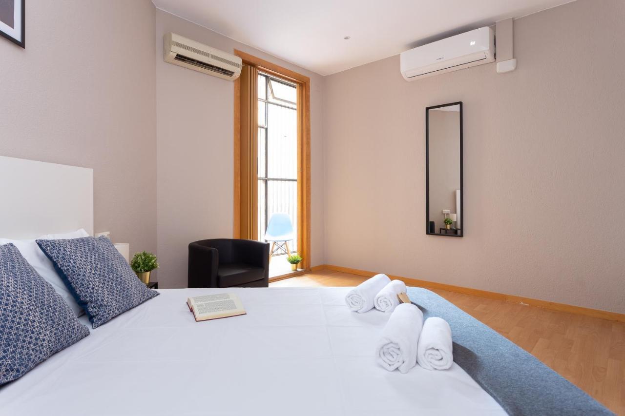 Key Barcelona Housing Apartment Exterior foto