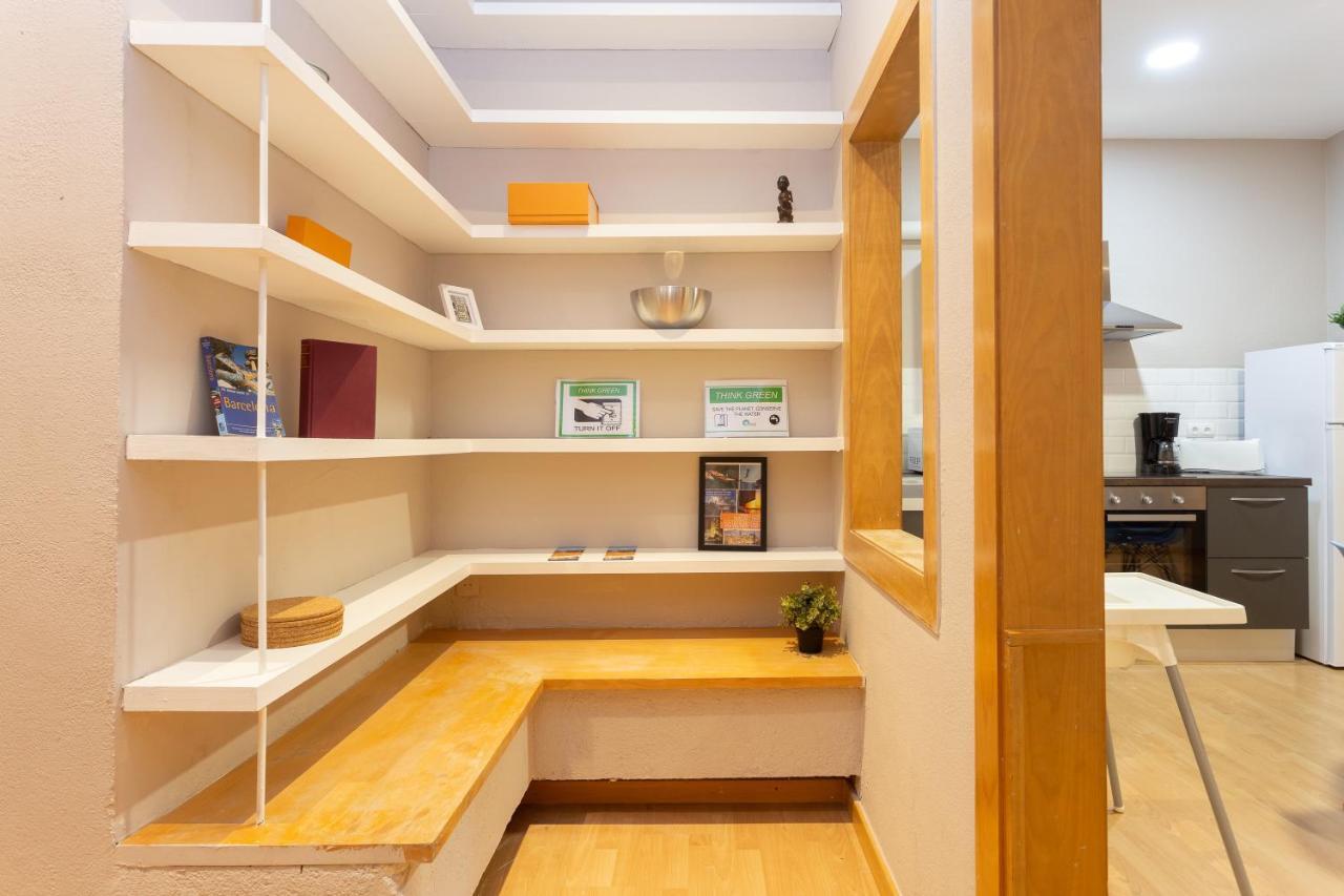 Key Barcelona Housing Apartment Exterior foto